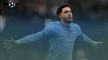 عمر مرموش ينافس بقوة على جائزة هدف شهر أكتوبر أمام مانشستر سيتي